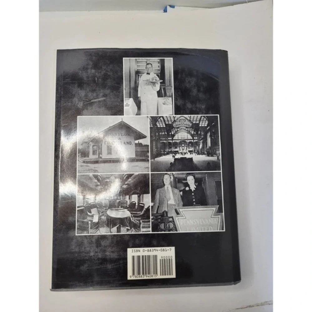 The Trains We Rode‎ by Beebe, Clegg Railroad History Printed 1993 Hardcover Book